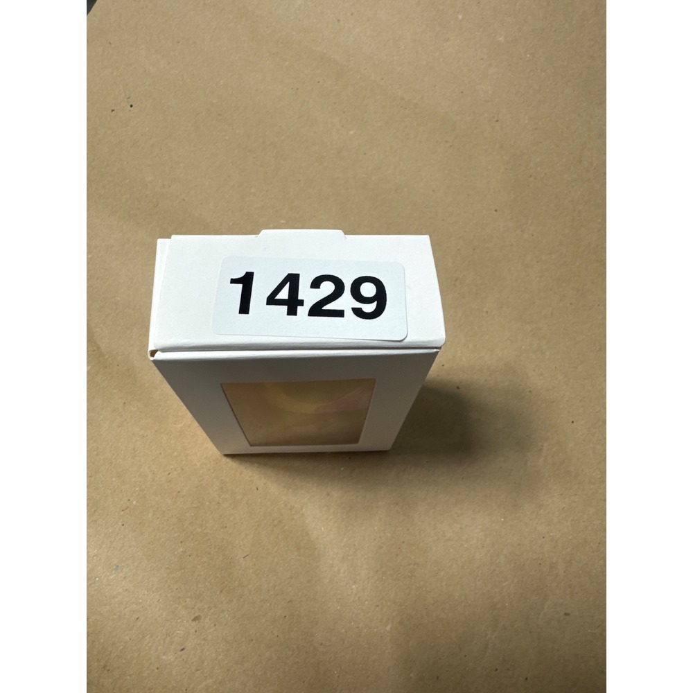Vintage Gold Tone Mask Brooch Dimensional Face Pin Tassel Dangle Venetian Modern - Picture 10 of 10